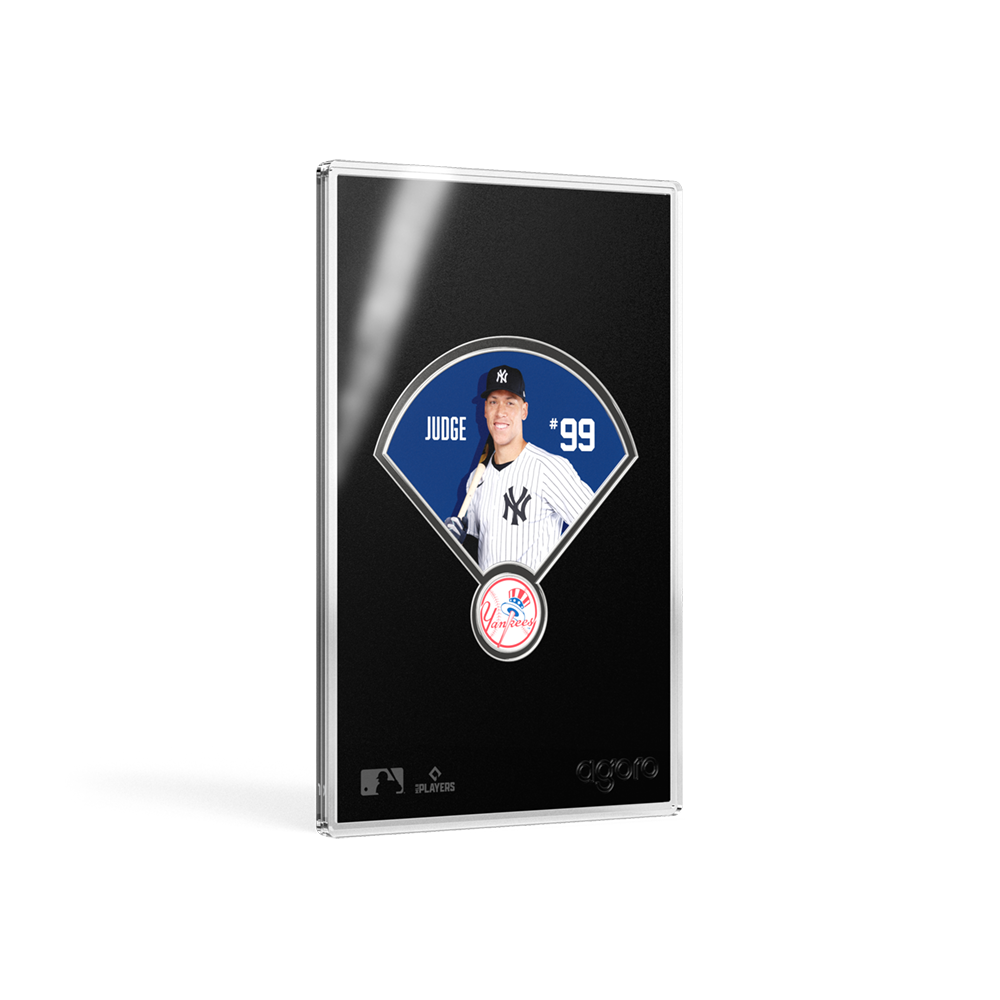 2026 $1 Major League Baseball: American League - Pure Silver Blind Box