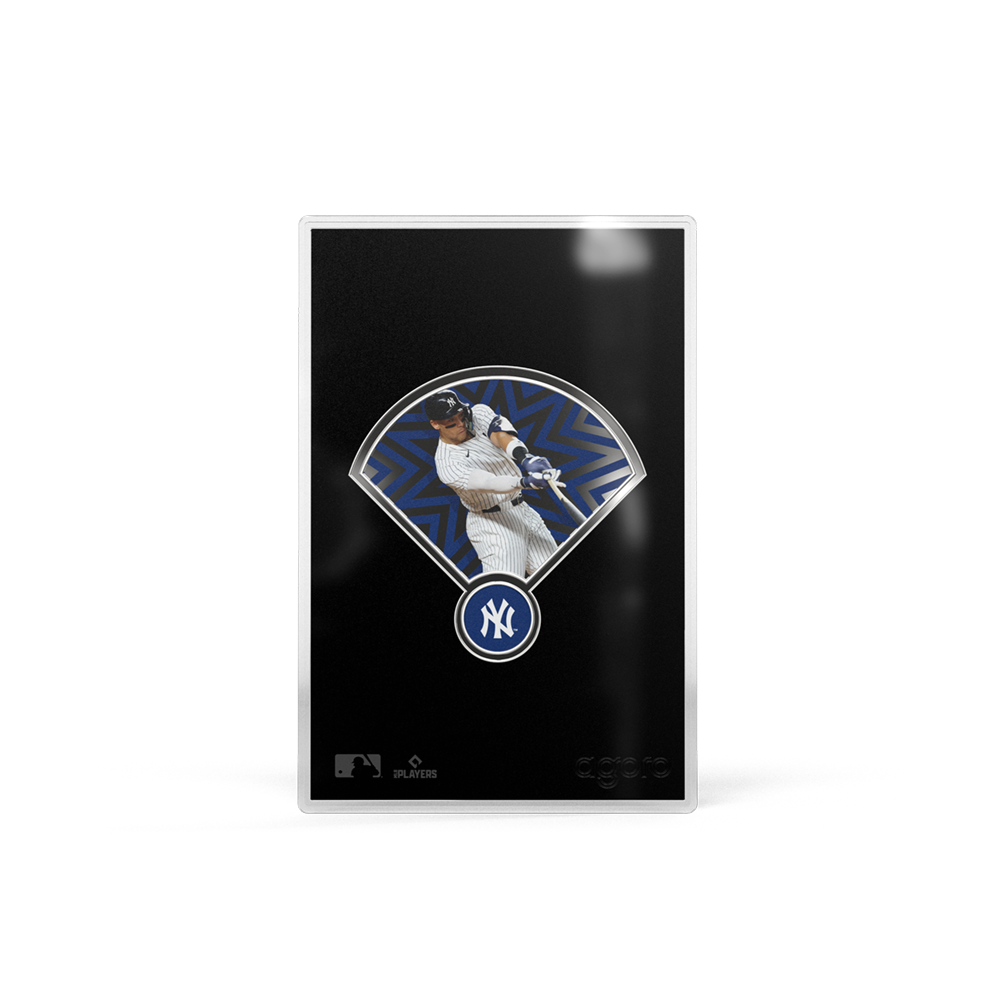 2026 $1 Major League Baseball: American League - Pure Silver Blind Box