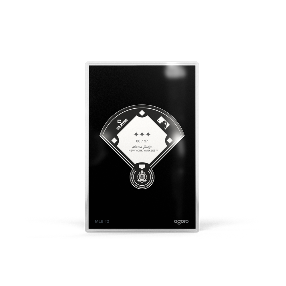 2026 $1 Major League Baseball: American League - Pure Silver Blind Box