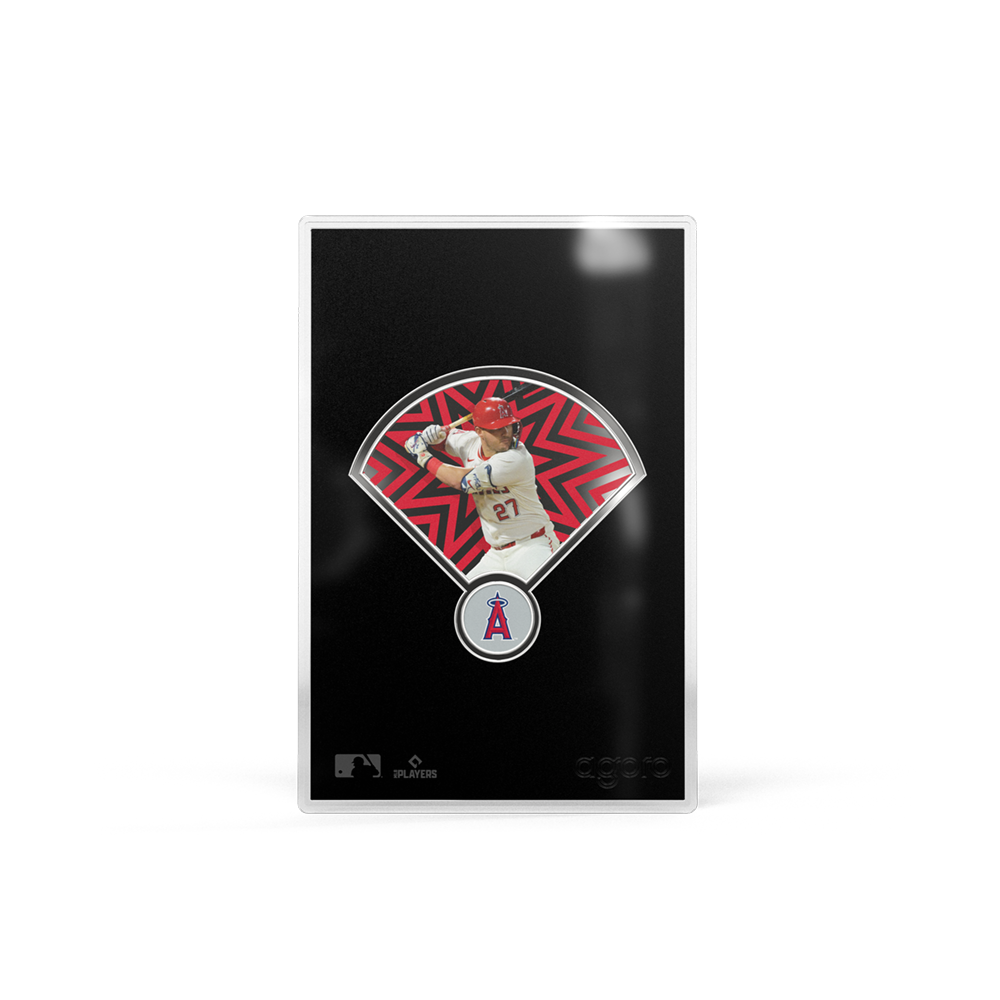 2026 $1 Major League Baseball: American League - Pure Silver Blind Box