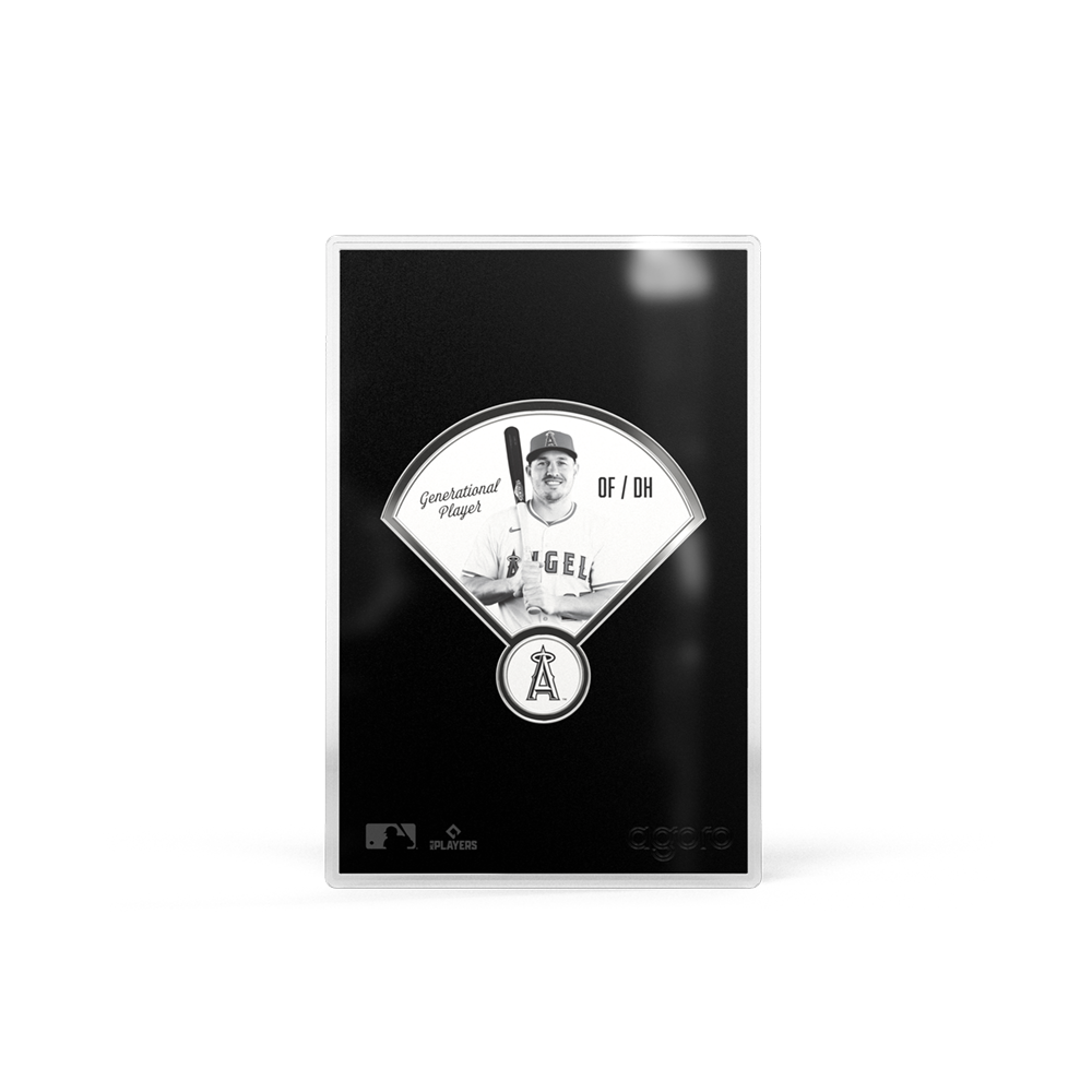 2026 $1 Major League Baseball: American League - Pure Silver Blind Box