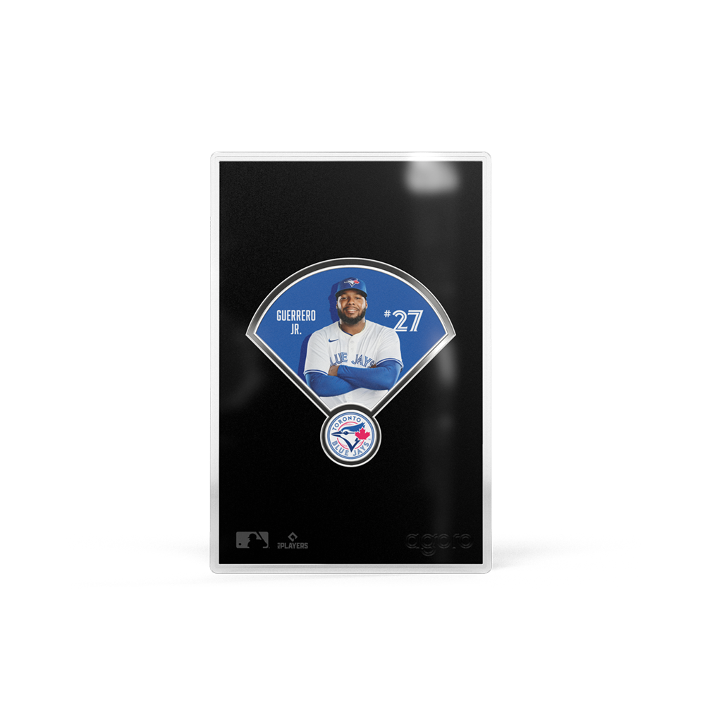 2026 $1 Major League Baseball: American League - Pure Silver Blind Box