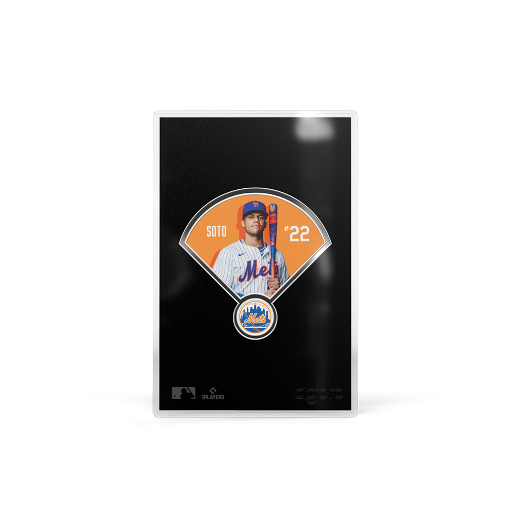 2026 $1 Major League Baseball: National League - Pure Silver Blind Box