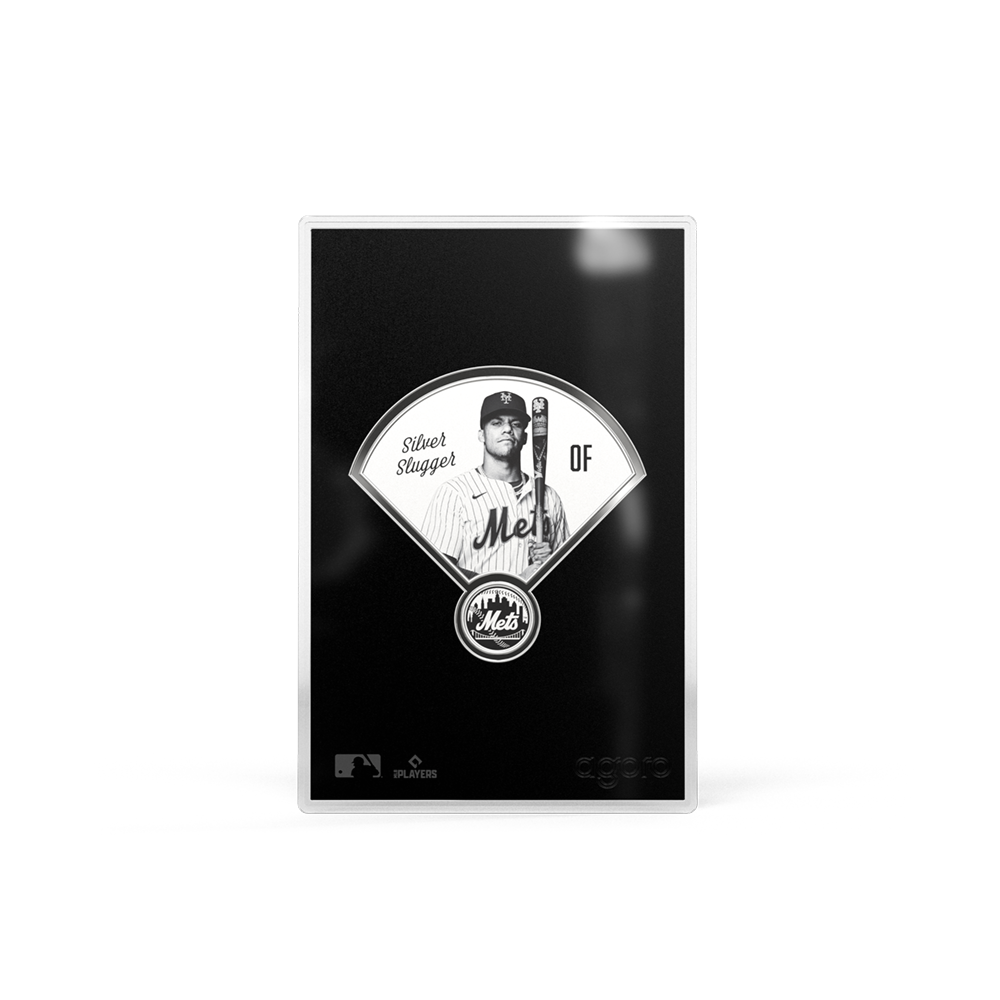2026 $1 Major League Baseball: National League - Pure Silver Blind Box