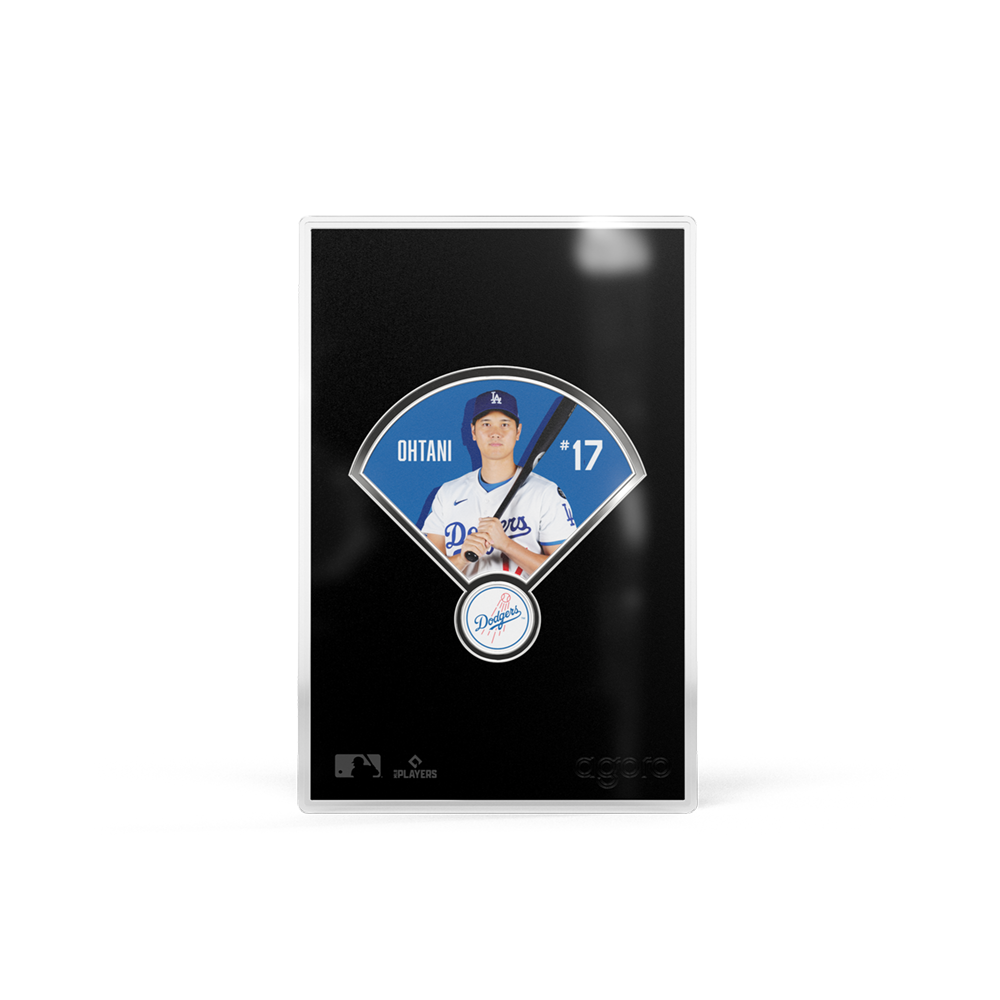 2026 $1 Major League Baseball: National League - Pure Silver Blind Box