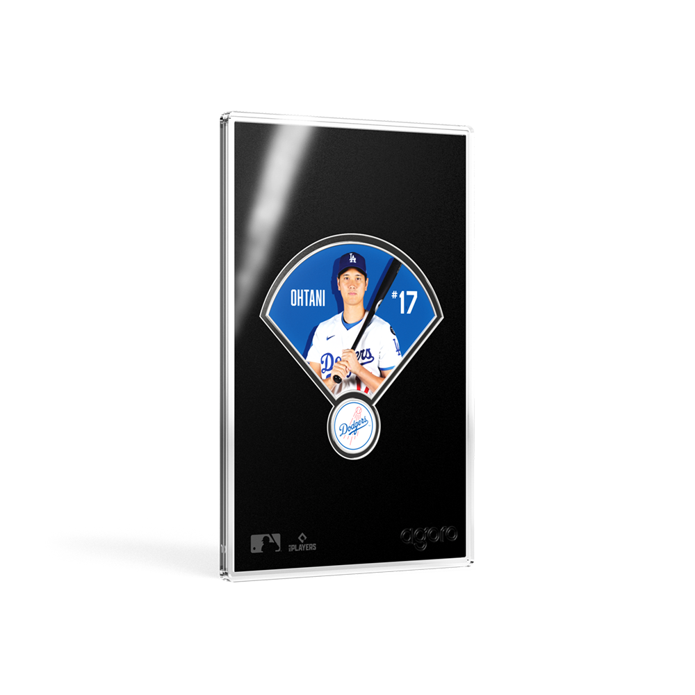2026 $1 Major League Baseball: National League - Pure Silver Blind Box