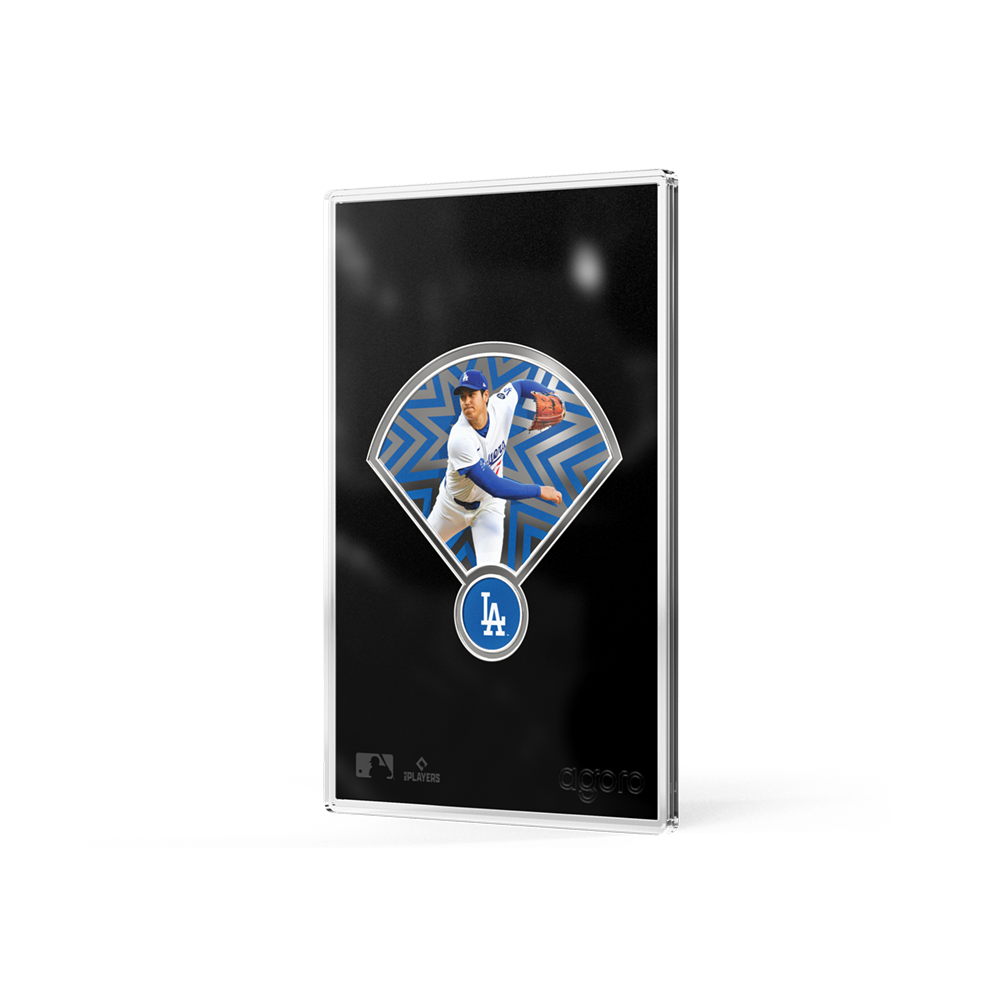 2026 $1 Major League Baseball: National League - Pure Silver Blind Box