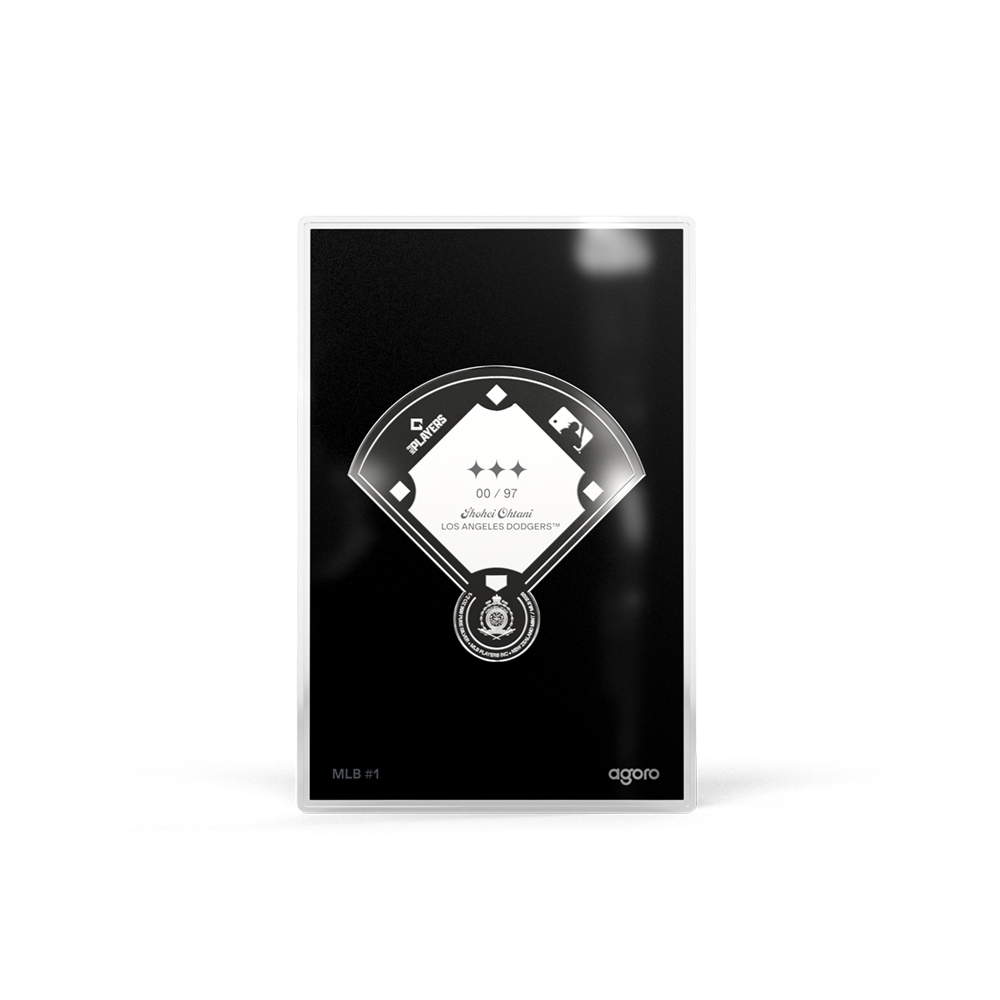 2026 $1 Major League Baseball: National League - Pure Silver Blind Box