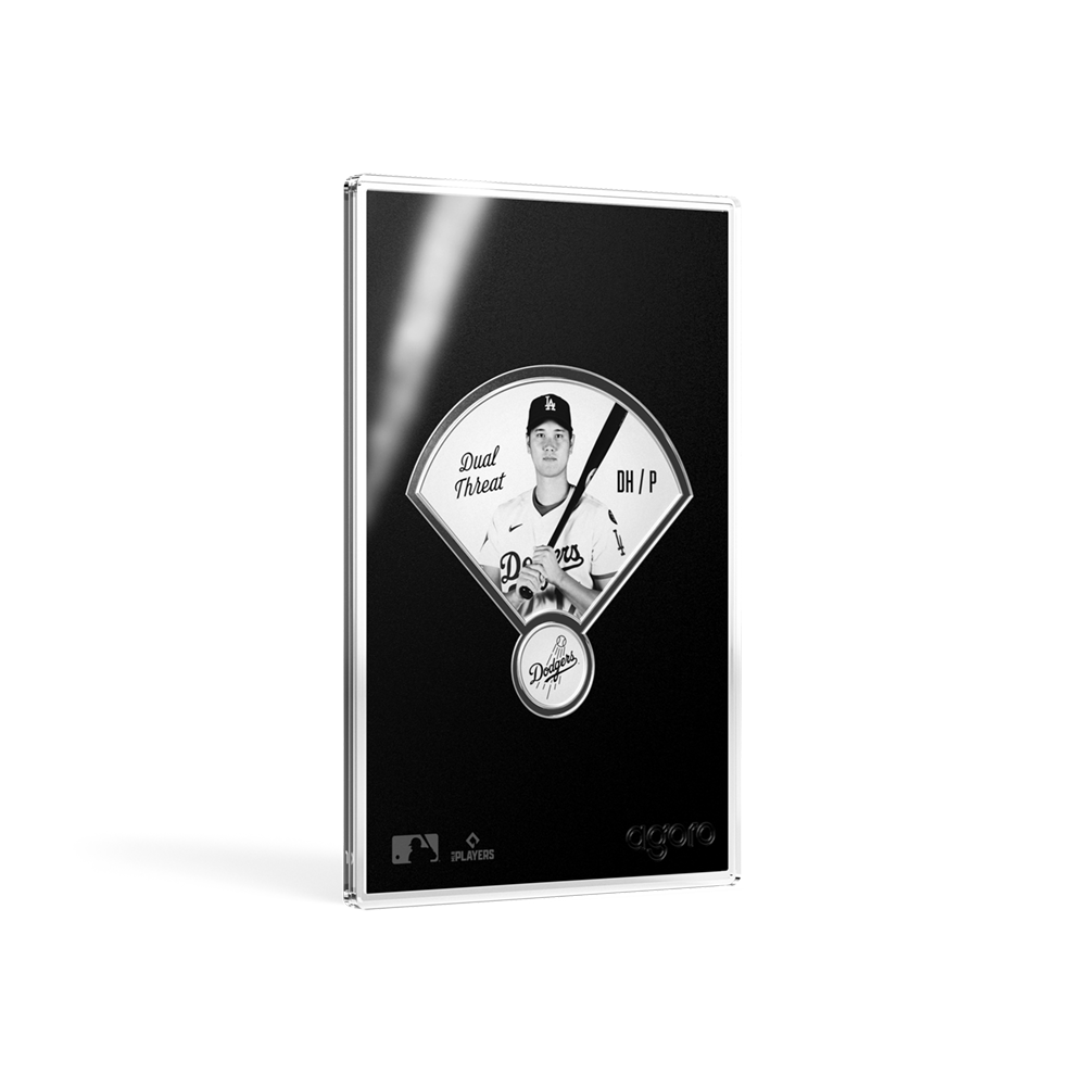 2026 $1 Major League Baseball: National League - Pure Silver Blind Box