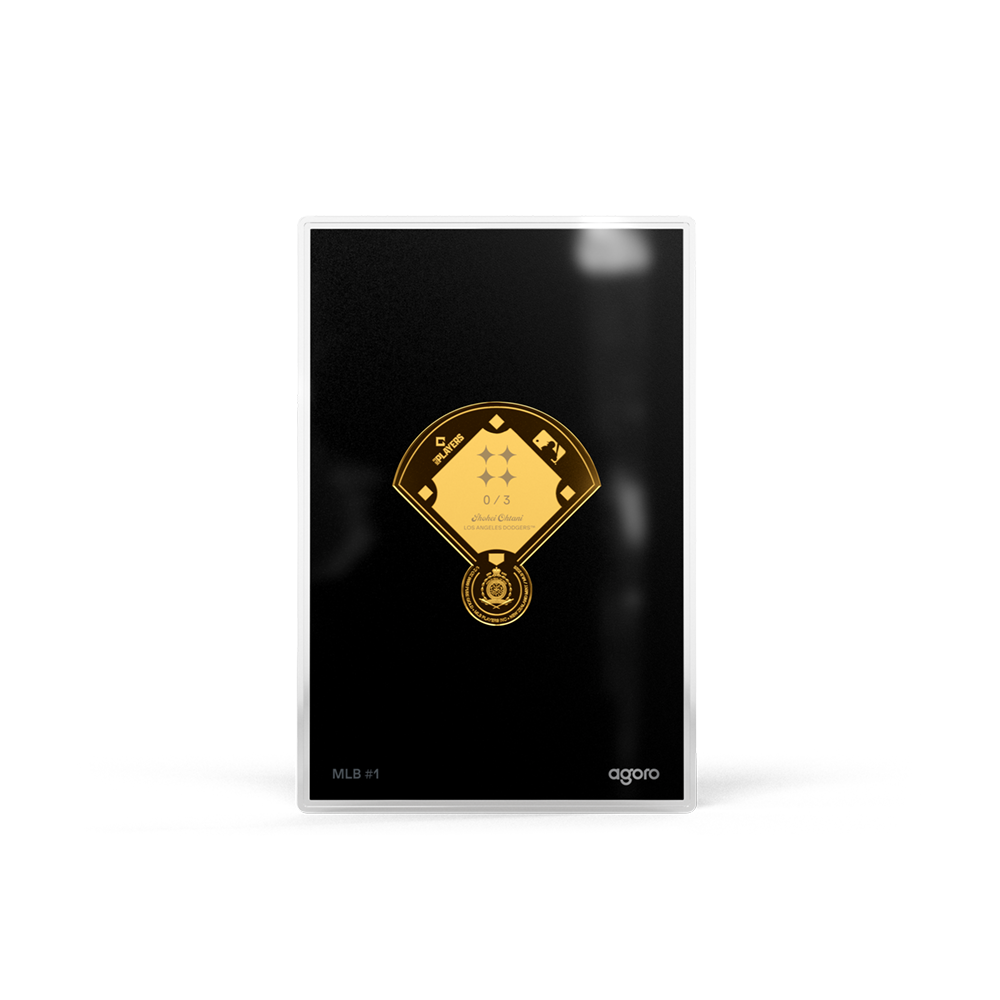 2026 $1 Major League Baseball: National League - Pure Silver Blind Box