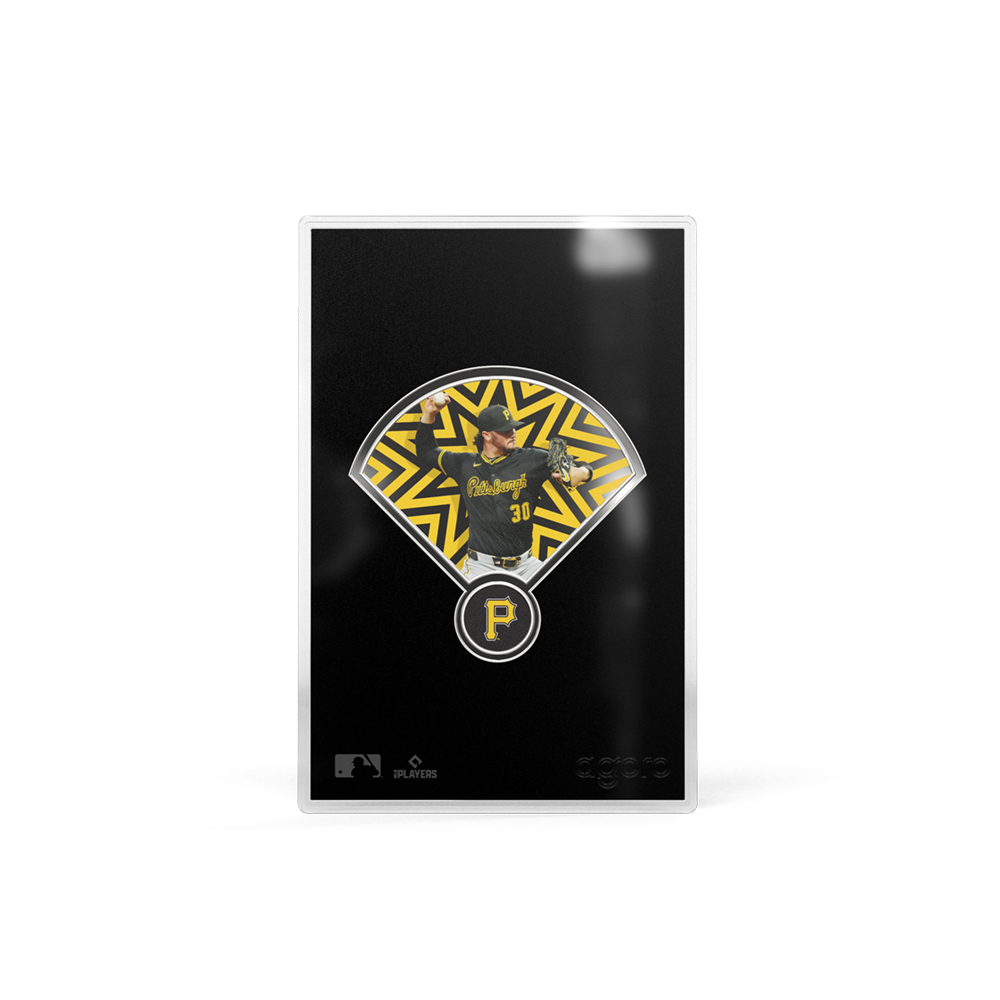 2026 $1 Major League Baseball: National League - Pure Silver Blind Box