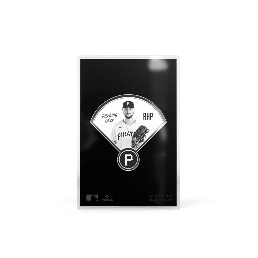 2026 $1 Major League Baseball: National League - Pure Silver Blind Box