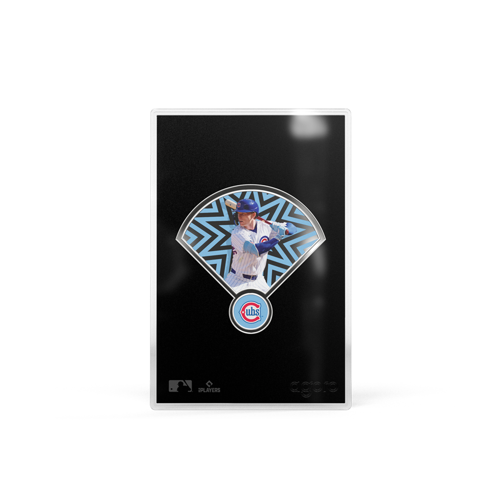 2026 $1 Major League Baseball: National League - Pure Silver Blind Box