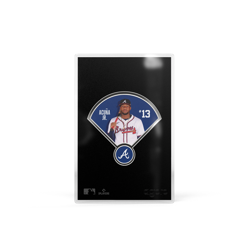 2026 $1 Major League Baseball: National League - Pure Silver Blind Box