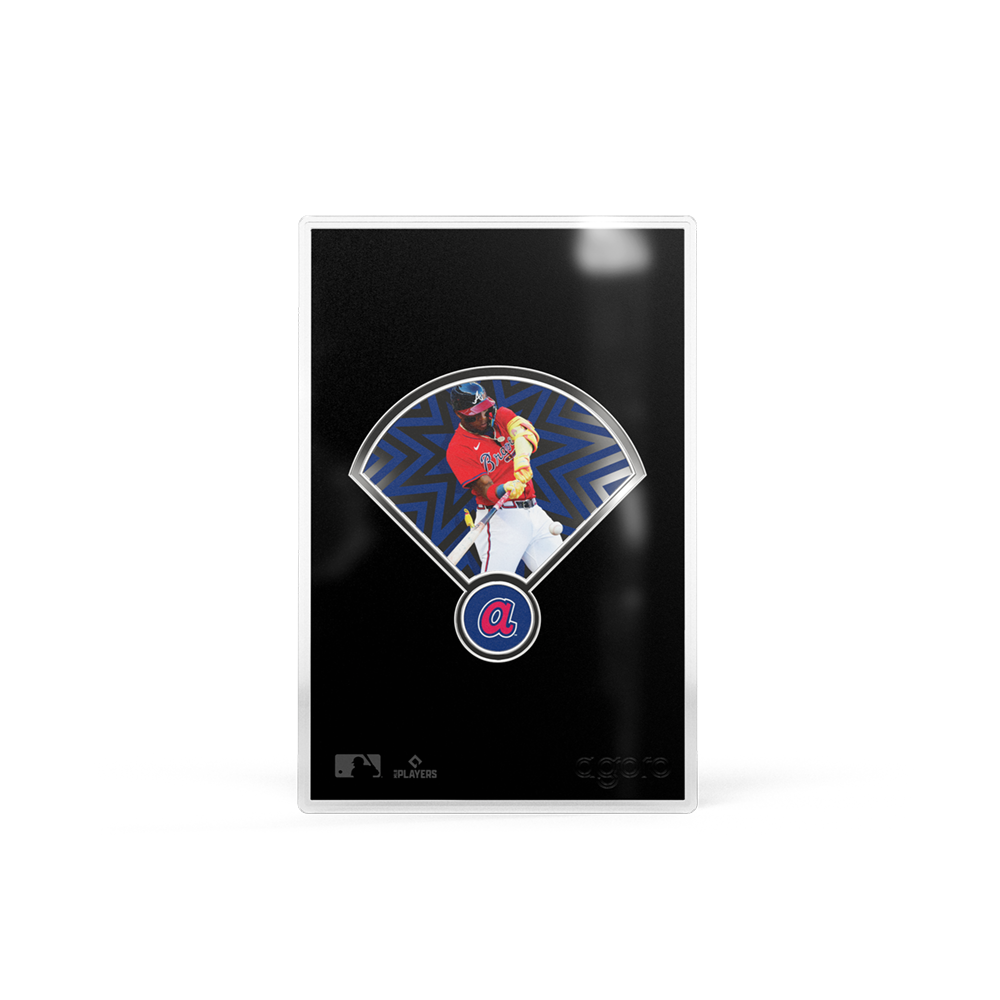 2026 $1 Major League Baseball: National League - Pure Silver Blind Box