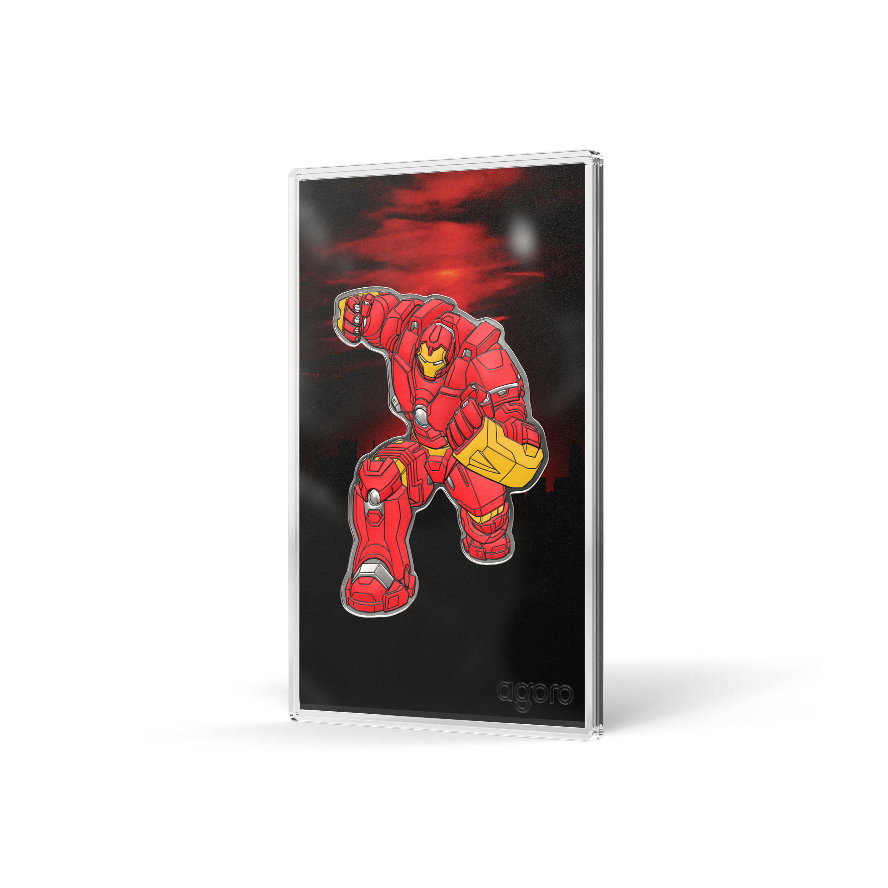 2026 $1 Marvel Iron Man - Pure Silver Coin Blind Box