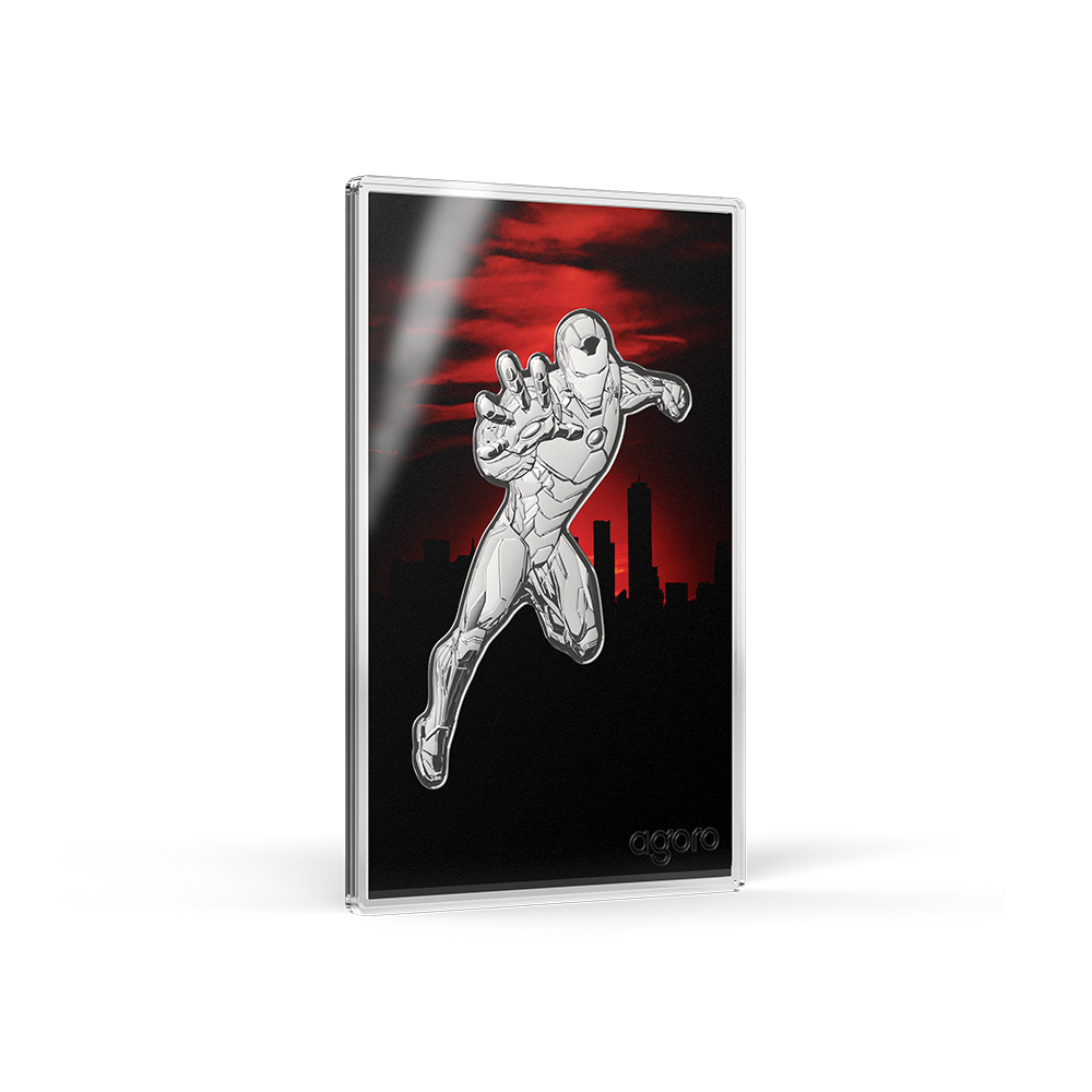 2026 $1 Marvel Iron Man - Pure Silver Coin Blind Box