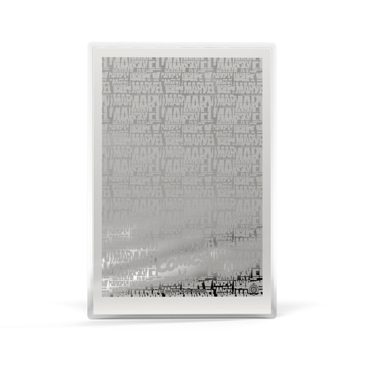 2026 $2 Marvel Comic Covers: Wolverine #1 - Pure Silver Foil