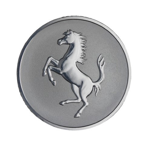 2026 6 Euro The Spirit of Ferrari - Pure Silver 3-Coin Set