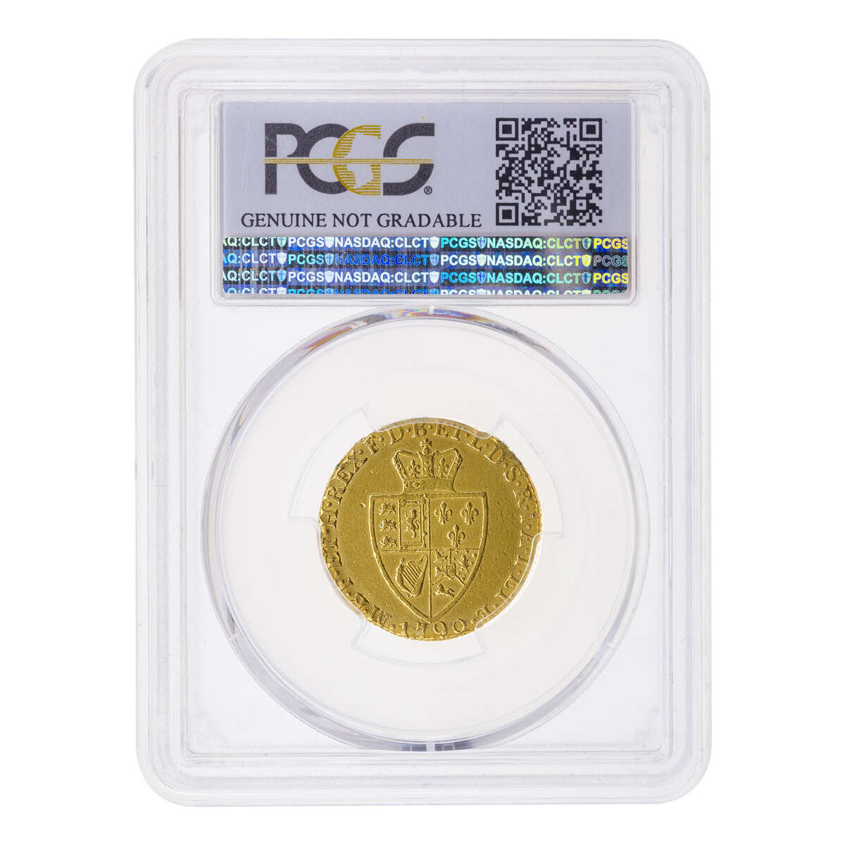 Great Britain Guinea 1799 EF-40 PCGS