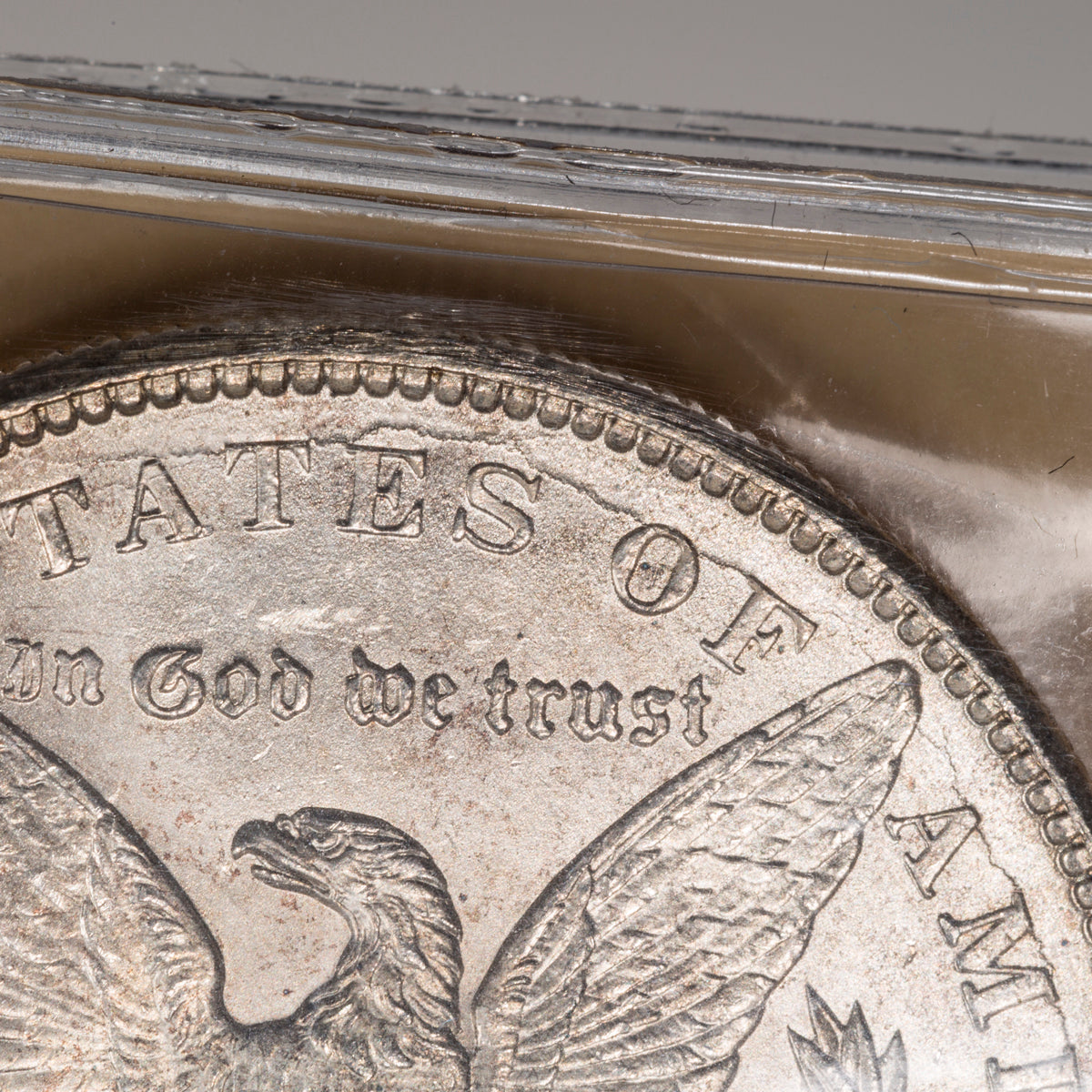 US $1 Morgan 1899O VAM 25B ICCS MS-65