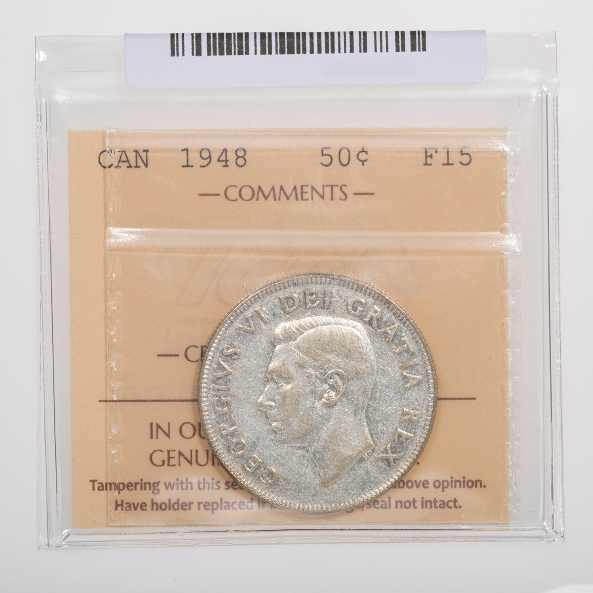 50 Cent 1948 ICCS F-15