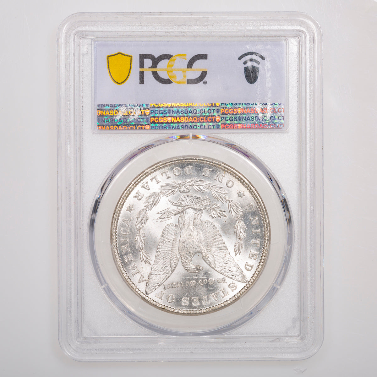 US $1 Morgan 1882P PCGS MS-64+