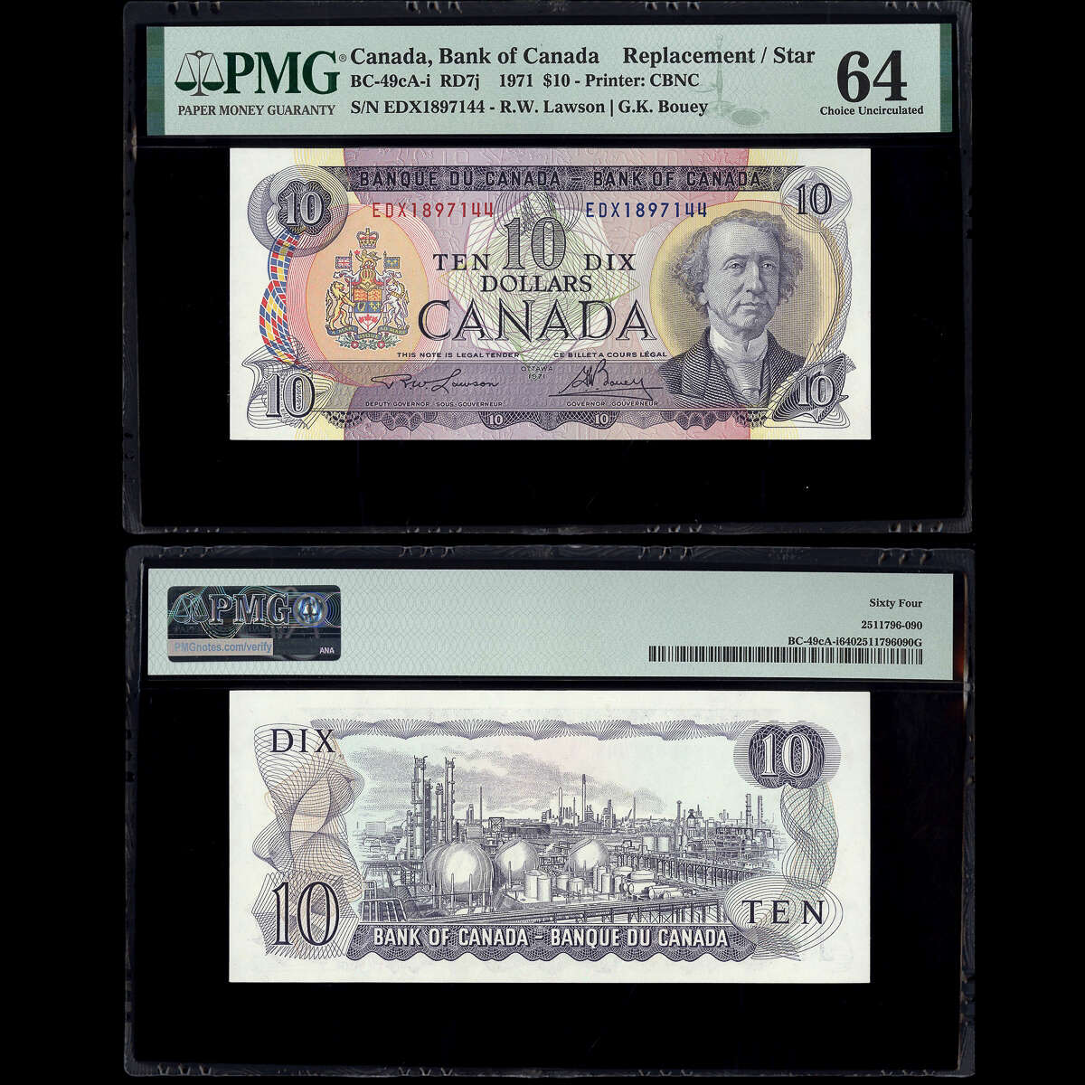 Antique Canadian Paper Money Banknotes & Old Bills | CDNCoin – Page 22