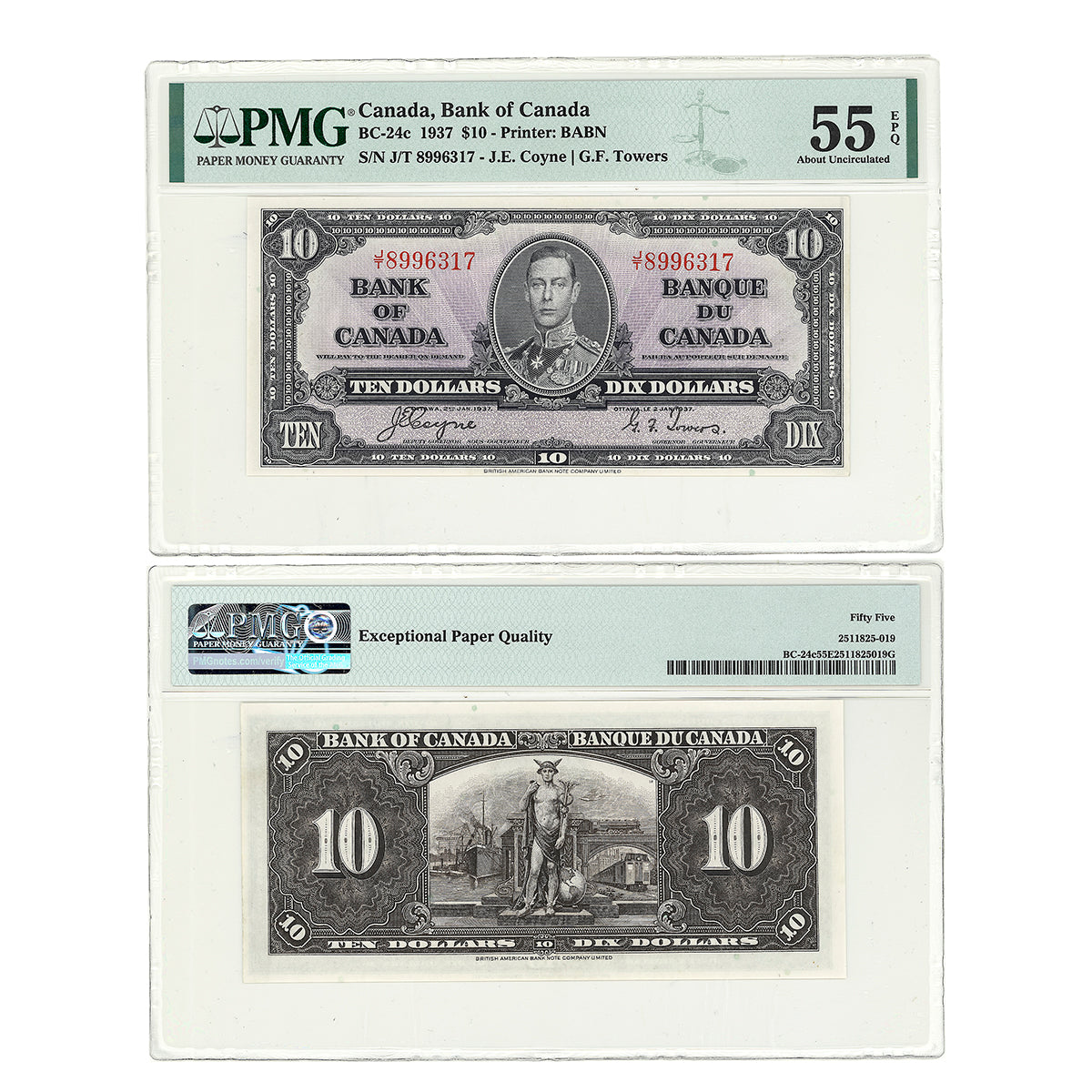 Canadian Paper Money Page 11 Canadian paper money page 11