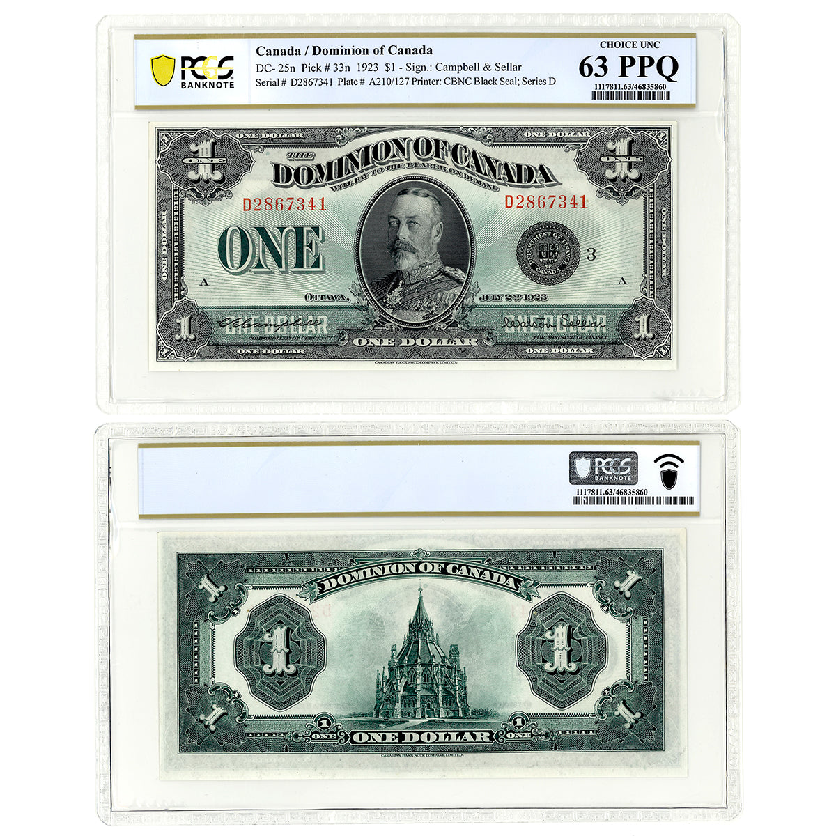 Canadian Paper Money Page 5 Canadian paper money page 5