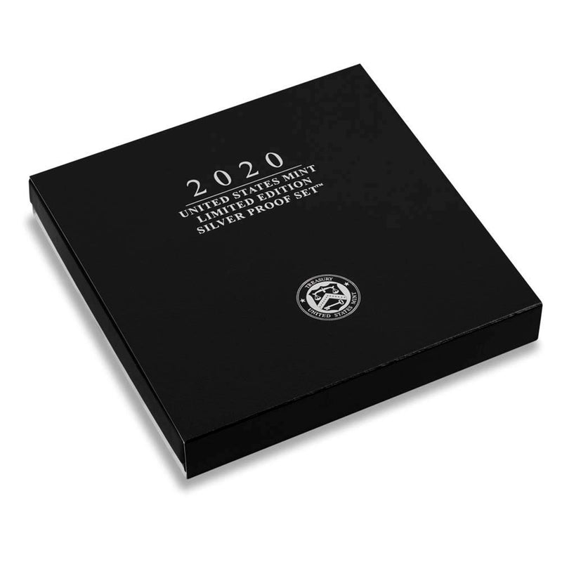 US 2020 Limited Edition Silver Proof Set