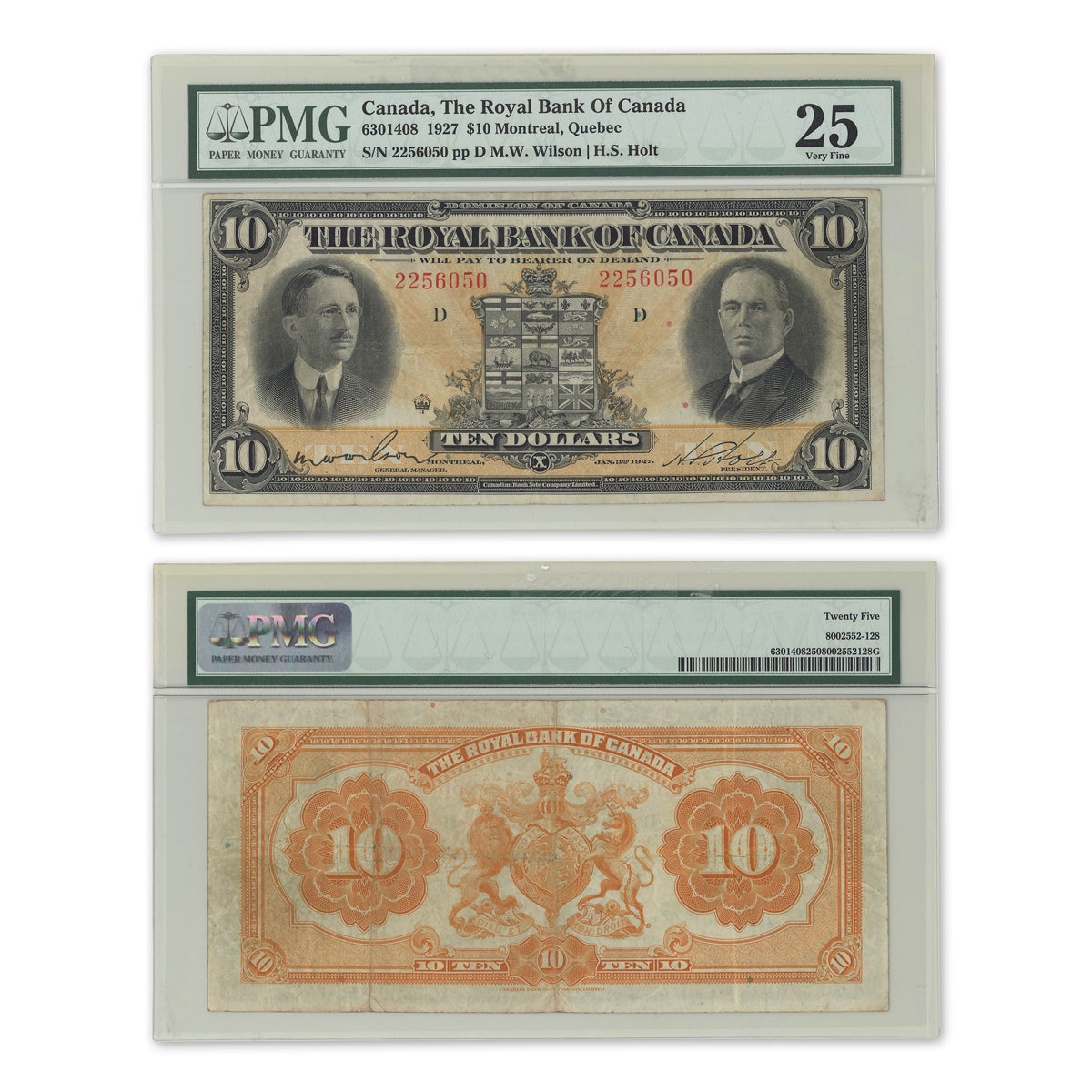 Canadian Paper Money Page 10 Canadian paper money page 10