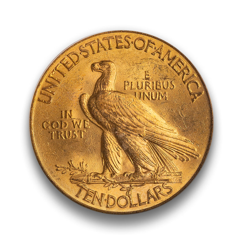 US 10 Dollars 1932 Eagle PCGS MS-62