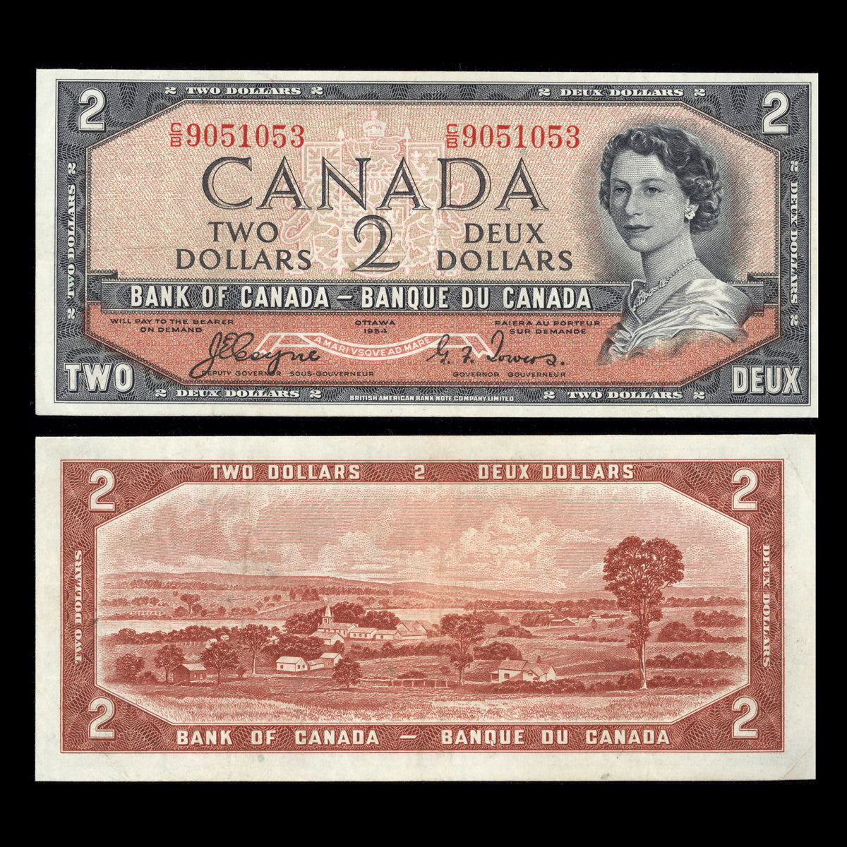 Canadian paper money page 21