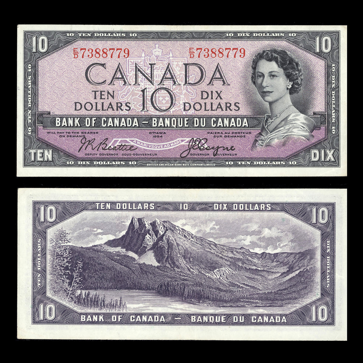 Canadian Paper Money Page 13 Canadian paper money page 13