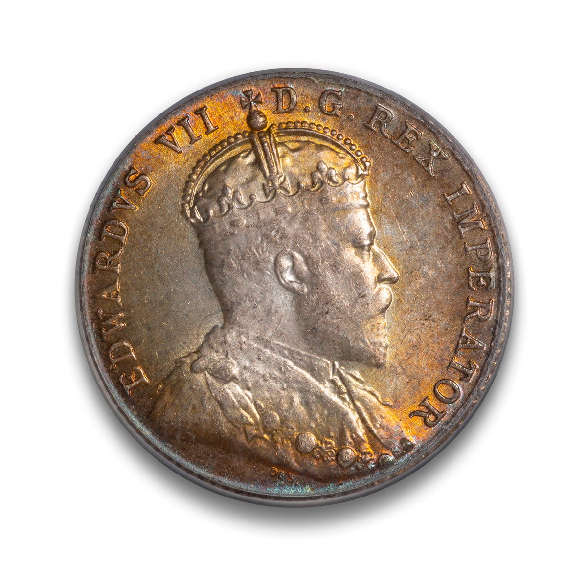 10 Cent 1906 PCGS MS-64