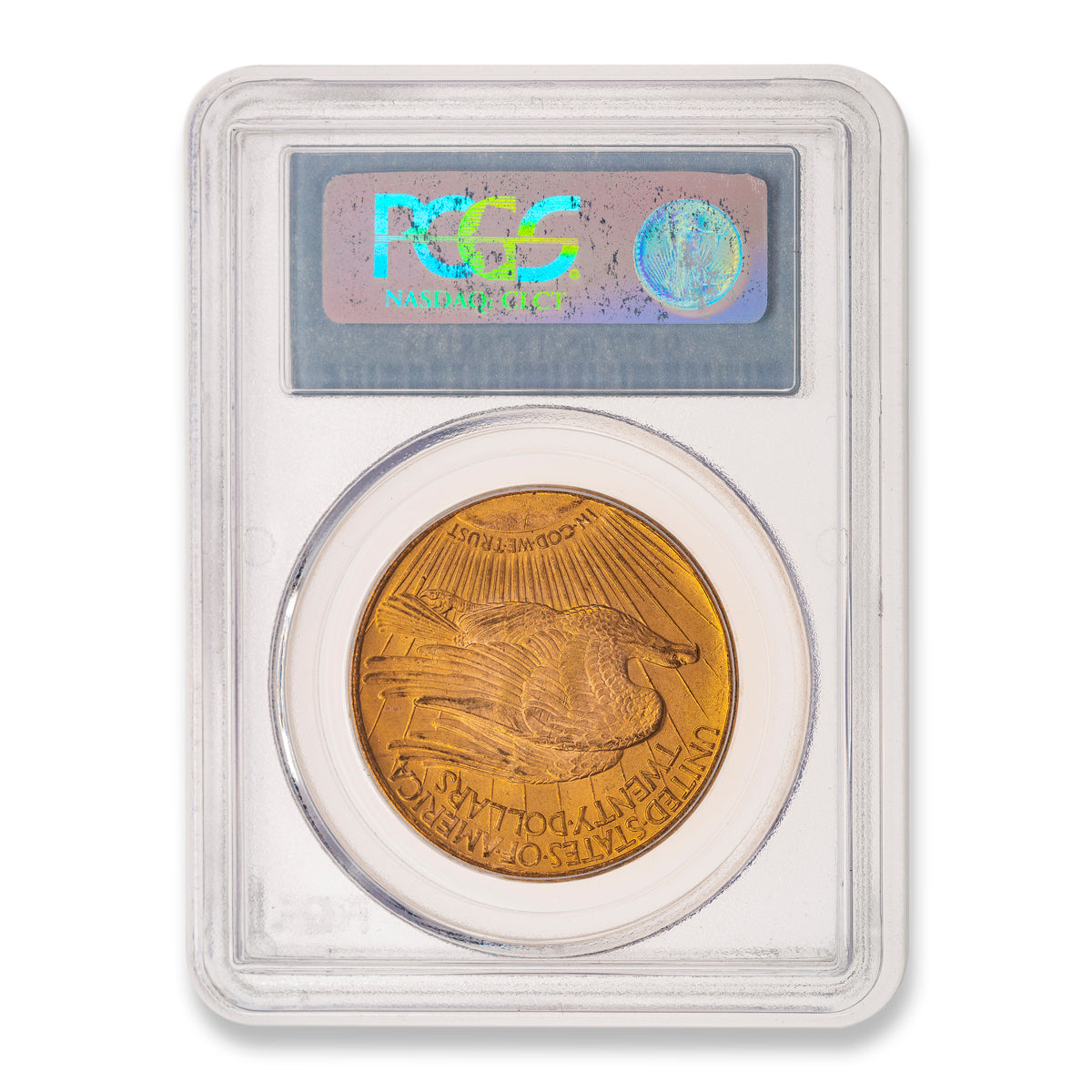 US 20 Dollars 1924 Double Eagle PCGS MS-65