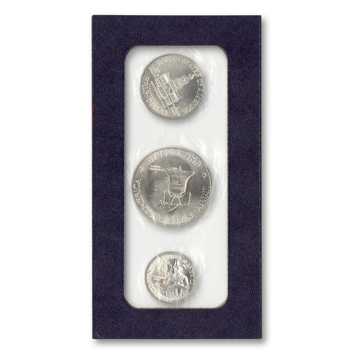 1976 Bicentennial Uncirculated Set