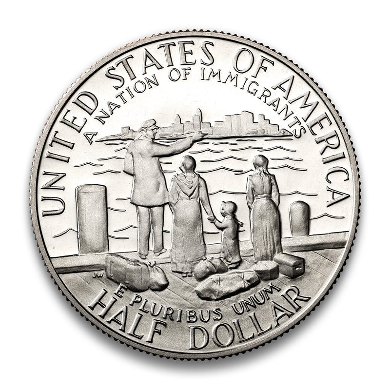 1986S US Liberty Silver Coin Set