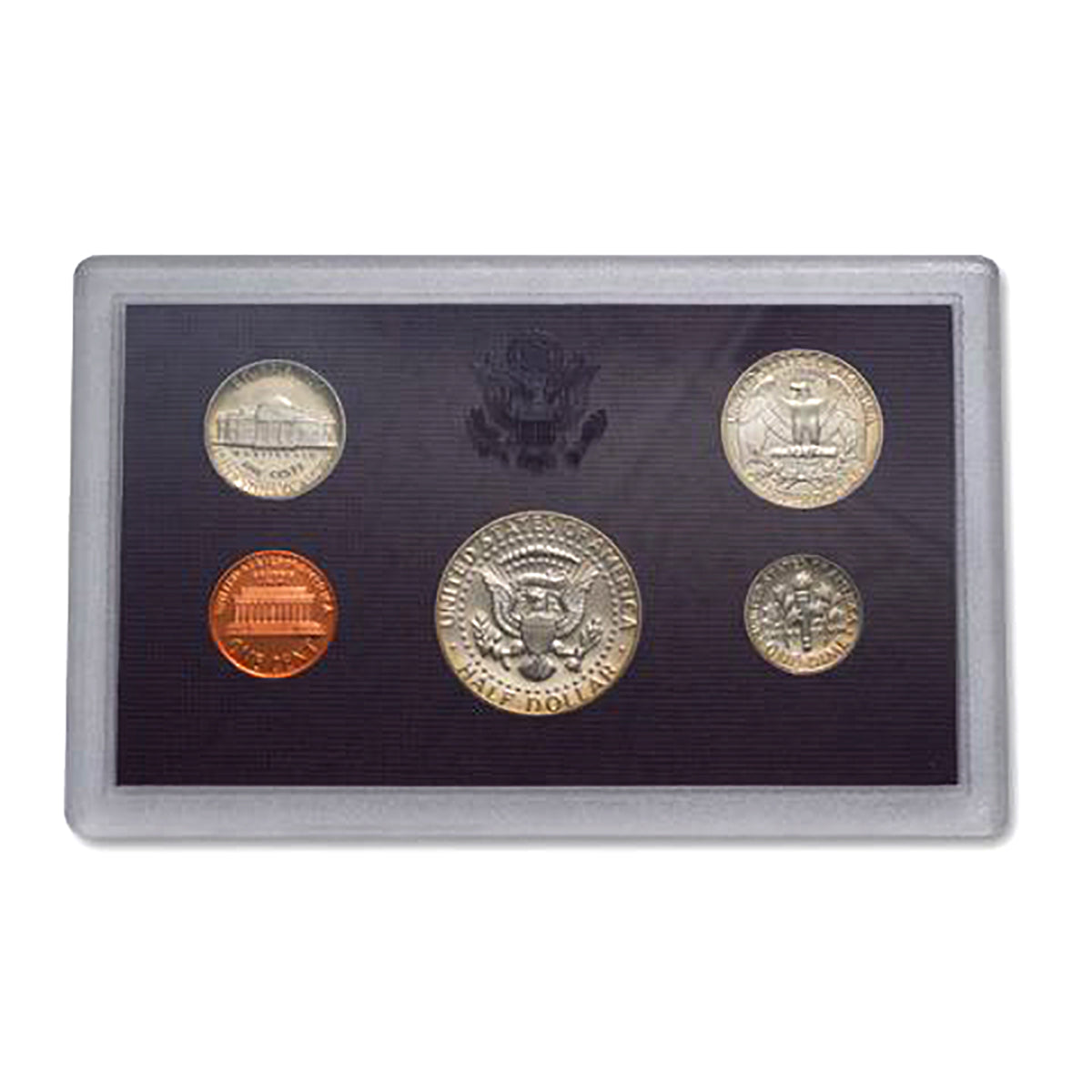 1987S US Proof Set