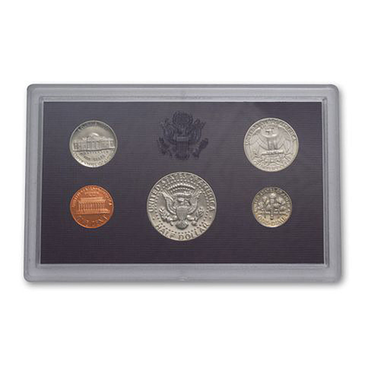 1986S US Proof Set