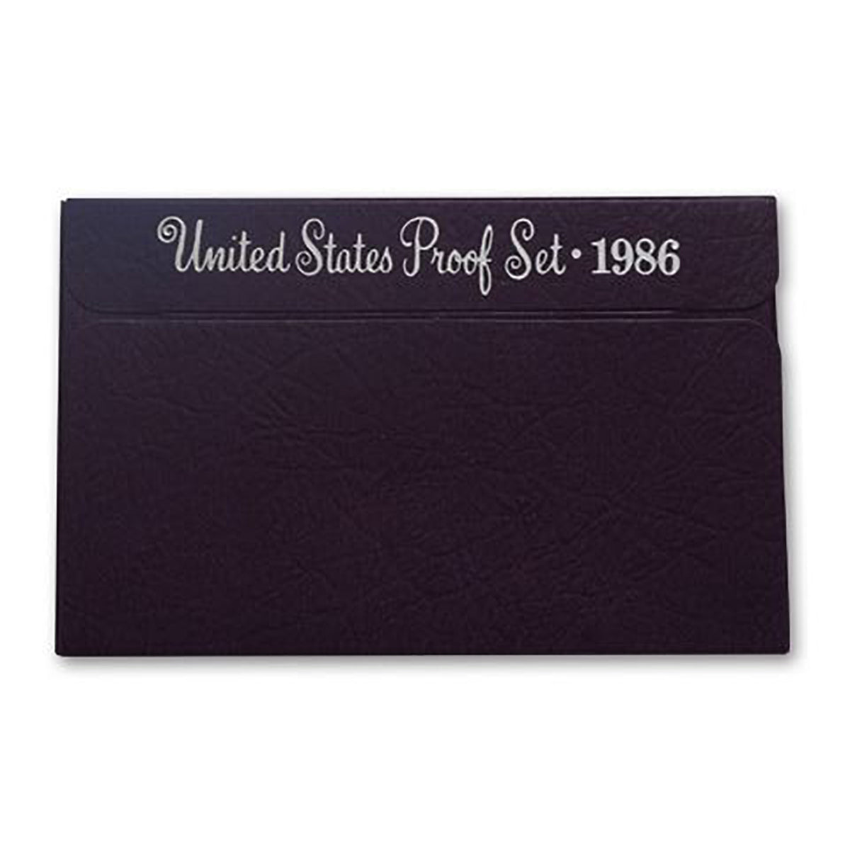 1986S US Proof Set