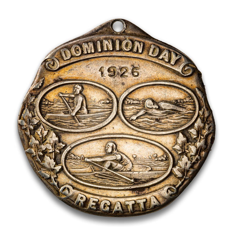 Canada 1926 Dominion Days Regatta