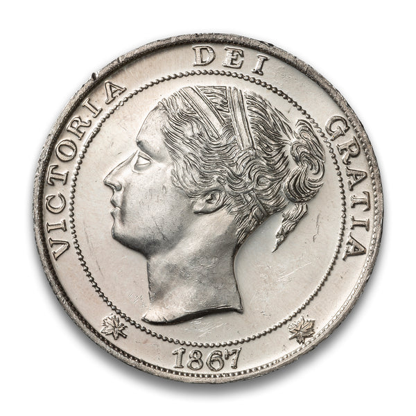 Canada 1867-1967 McTavish Company Centennial Medal