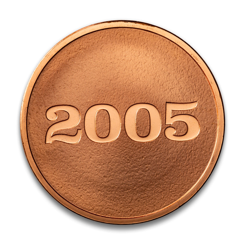 Canada 2005 Royal Canadian Mint