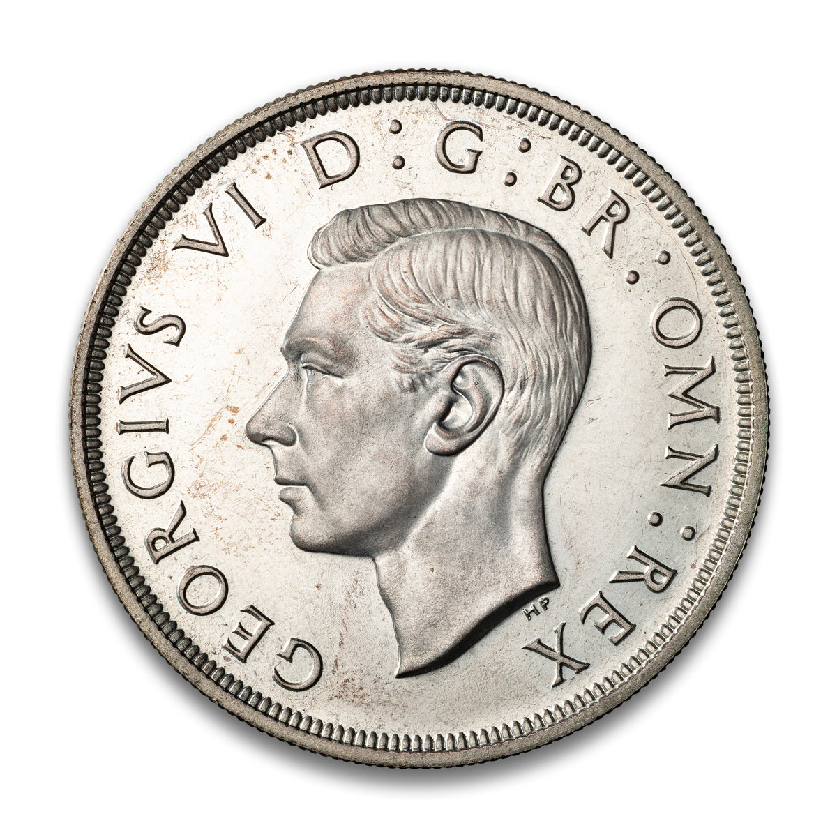 1937 King George VI 15 Coin Coronation Specimen Set