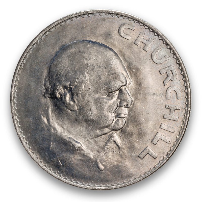 1965 $5 Churchill Crown 200 Pc in Original Sealed Bag