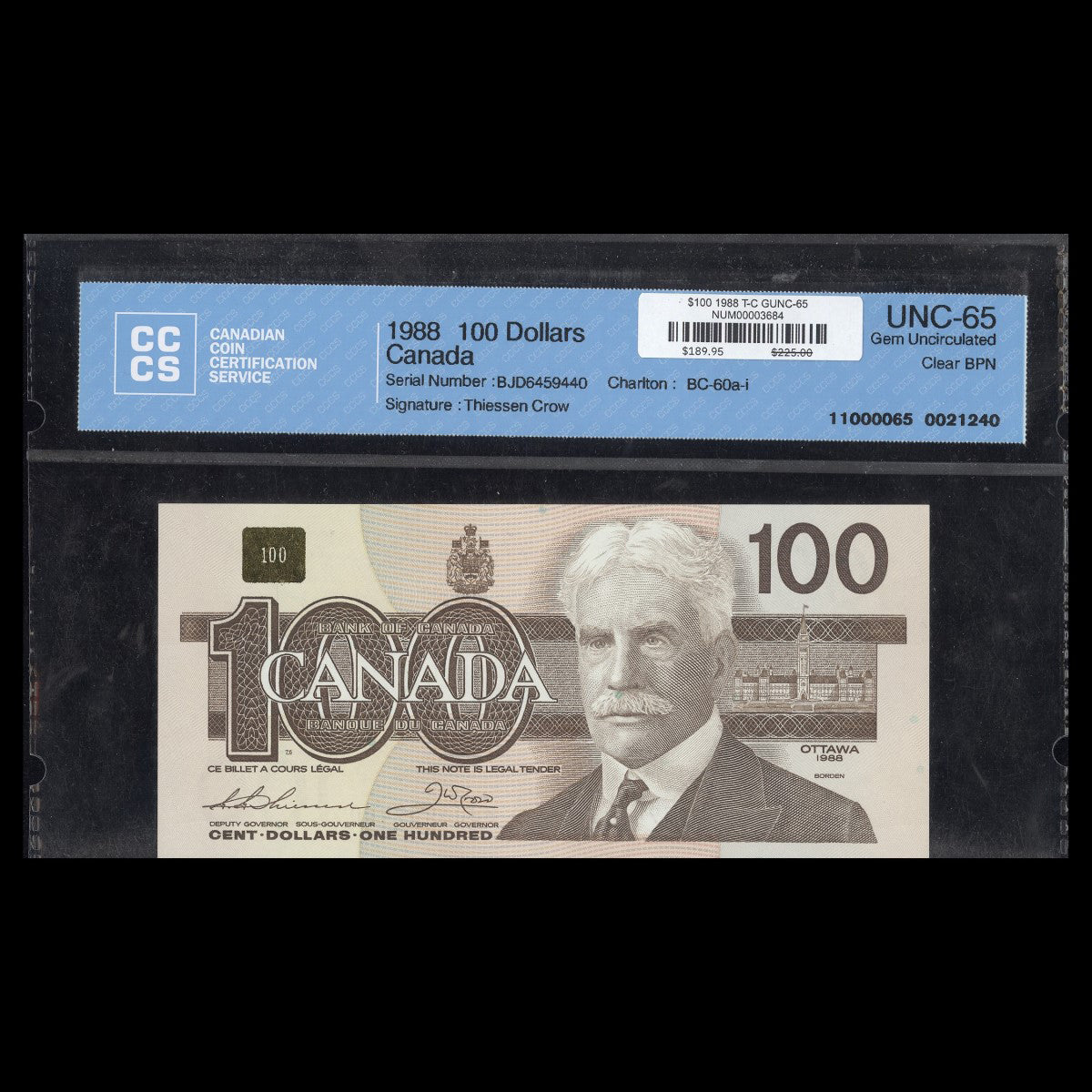 Antique Canadian Paper Money Banknotes & Old Bills | CDNCoin