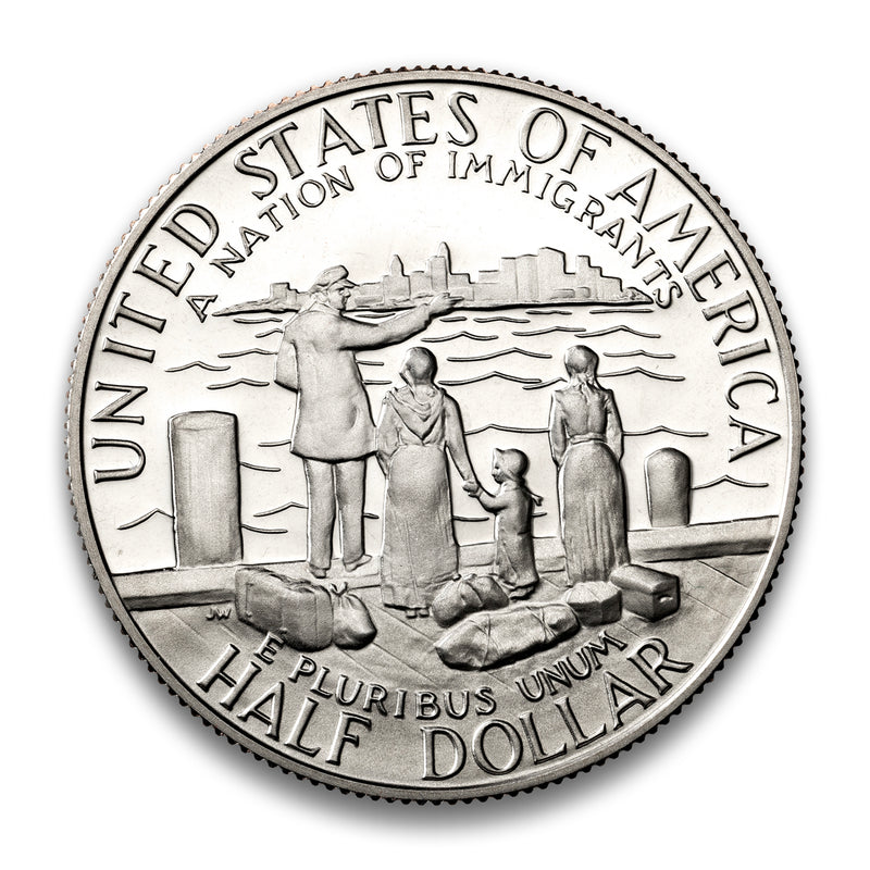 1986 Liberty Coins Gold, Silver & Half Dollar Set