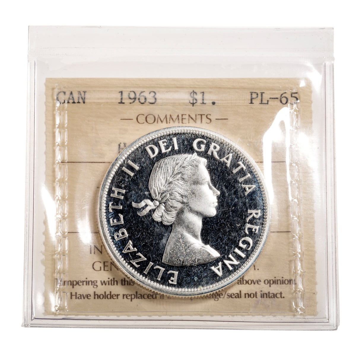 1935年 カナダ1ドル 銀貨 ジョージ5世 カナダ カナダ☆Canada☆銀貨5